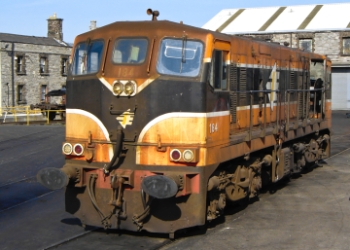 181 Class Locomotives